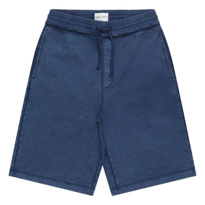 Smallable Man - Aron Organic Cotton Shorts | Navy Blue