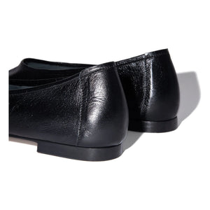BY FAR - Prudence flats | Black