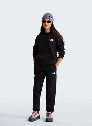 The North Face - Box Hoodie Sweatshirt | Black
