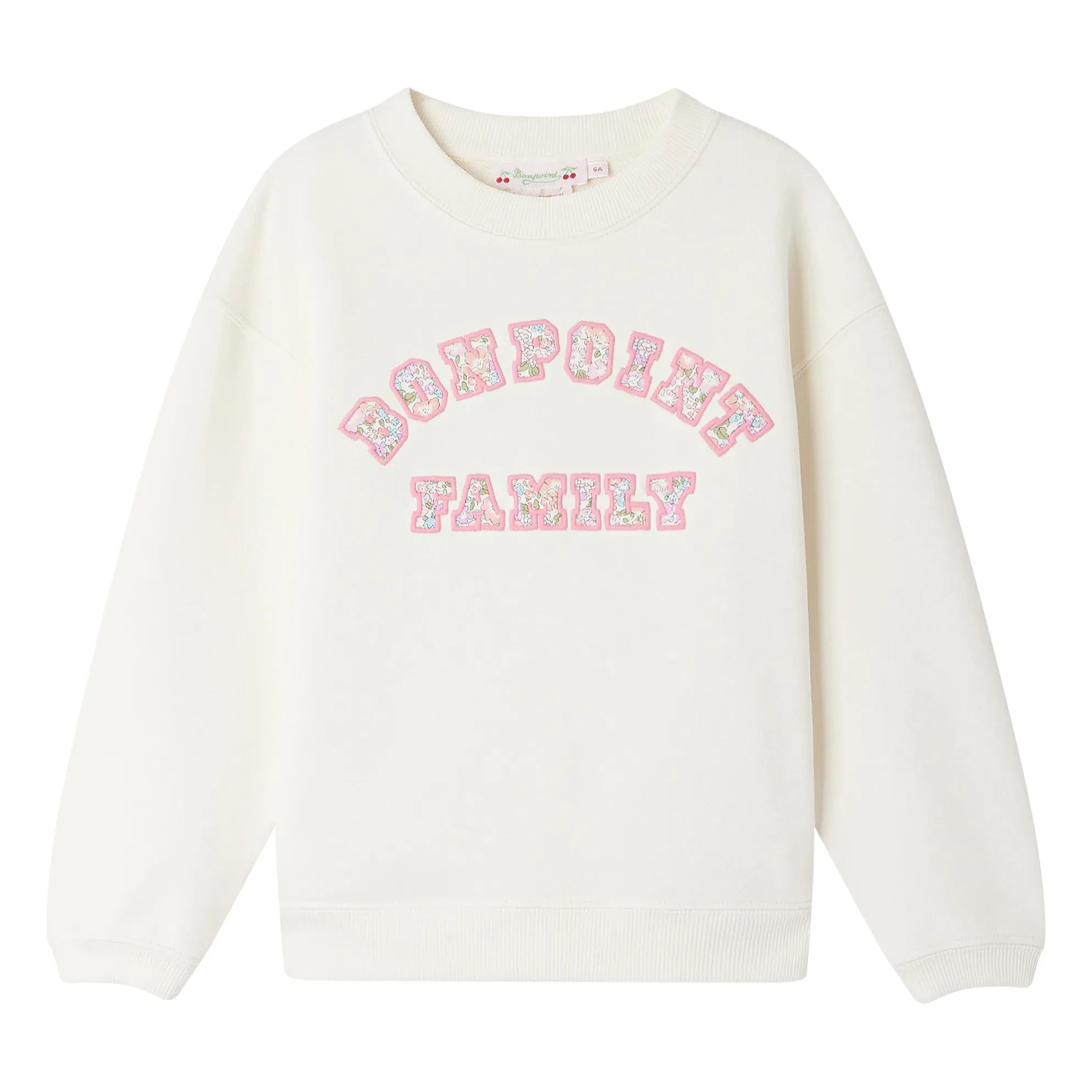 Bonpoint - Bonpoint Family Fleurette kazak | Ekru
