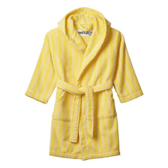 Bongusta - Naram Towel Robe | Yellow