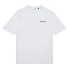 Edmmond Studios - Duck Recreation Organic Cotton T-Shirt | White