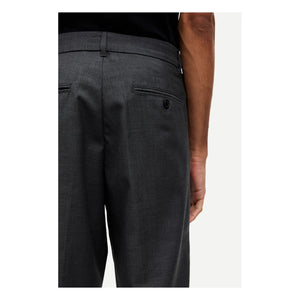Samsoe Samsoe - Sanoah Pants | Dark Gray