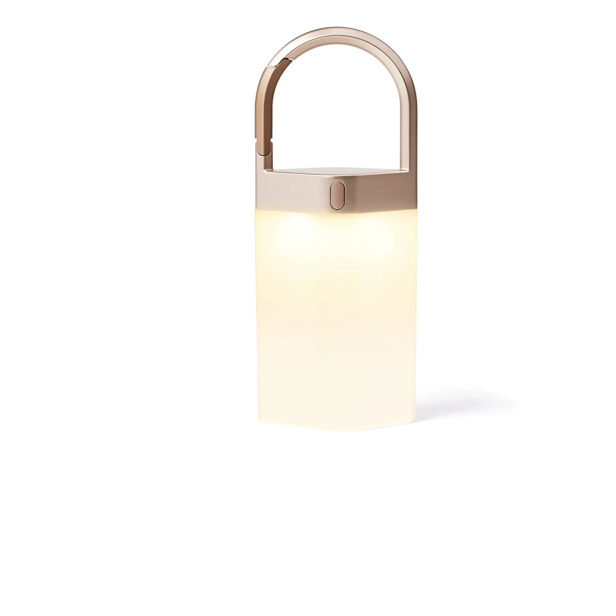 Lexon - Horizon Hanging Portable LED Outdoor Lamp | Gold