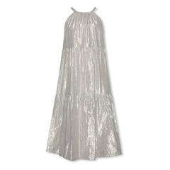 AO76 - Chui Dress | Silver