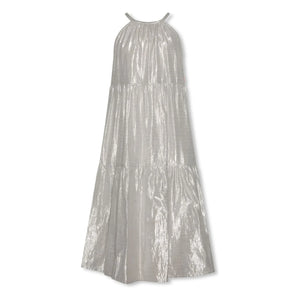 AO76 - Chui Dress | Silver