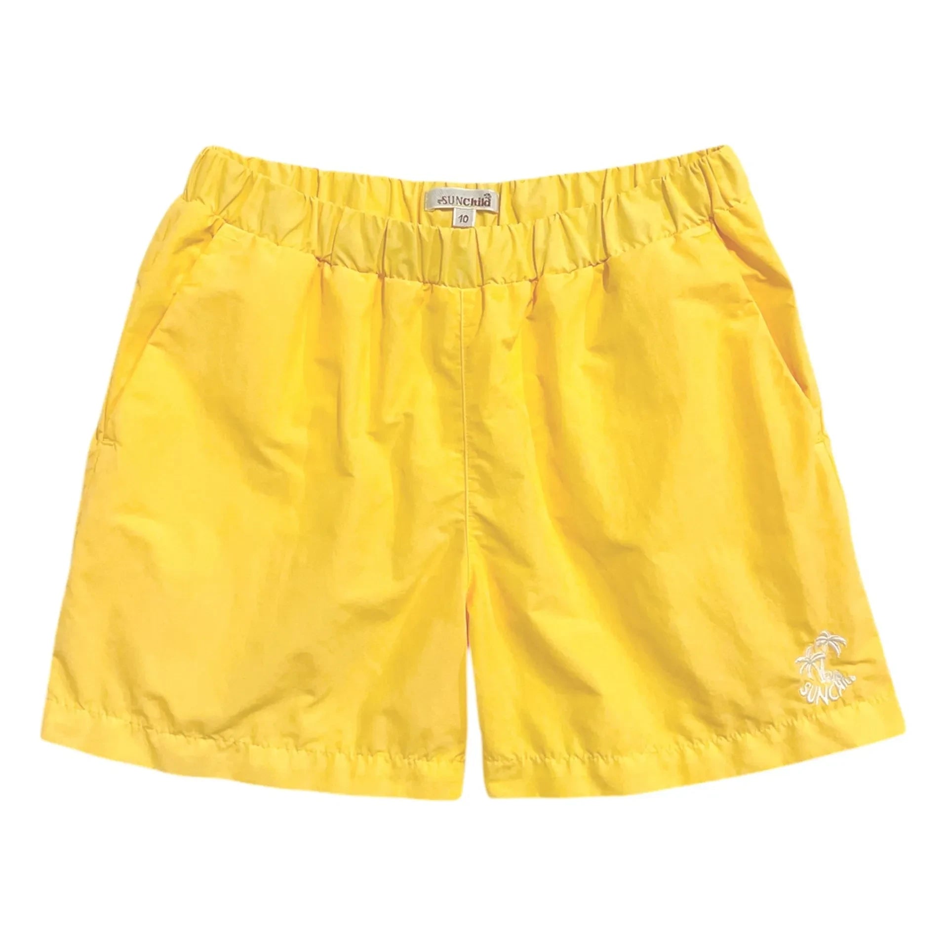 Sunchild - Raoul Bath Shorts | Yellow