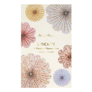 Meri Meri - Decorative Flowers - Meri Meri x Liberty
