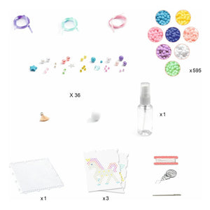 Djeco - Rainbow Water Putty