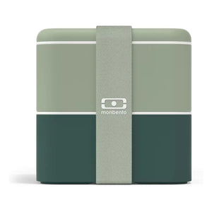 Monbento - MB Square Bento | Khaki