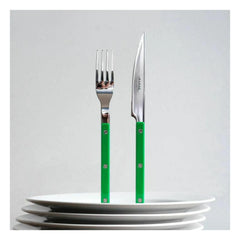 Sabre - Bistro Fork | Meadow Green