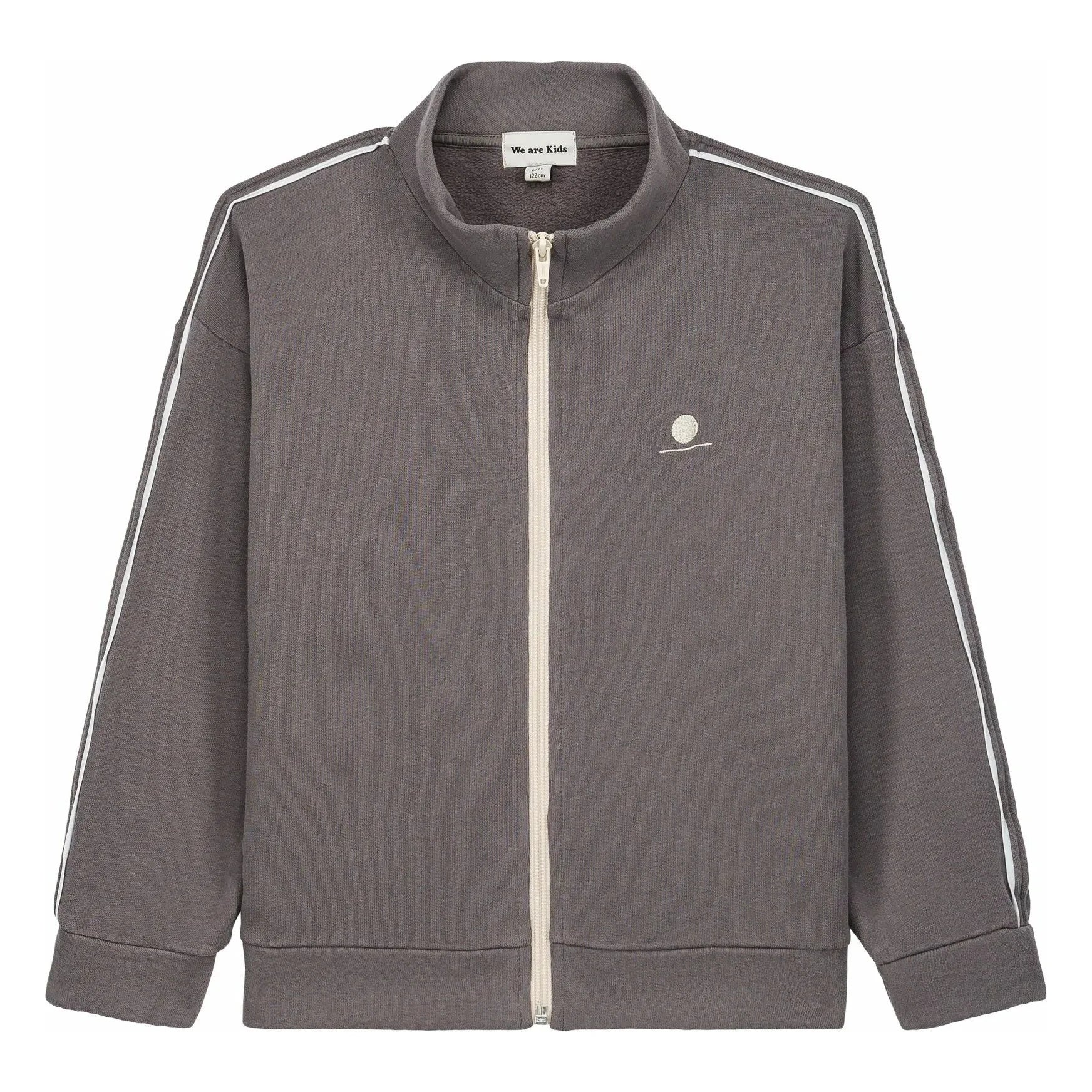 We Are Kids - Benjamin Organic Cotton Sweatshirt | Gray