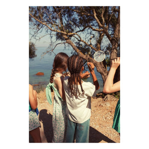 Piupiuchick - Straight Jeans | Green