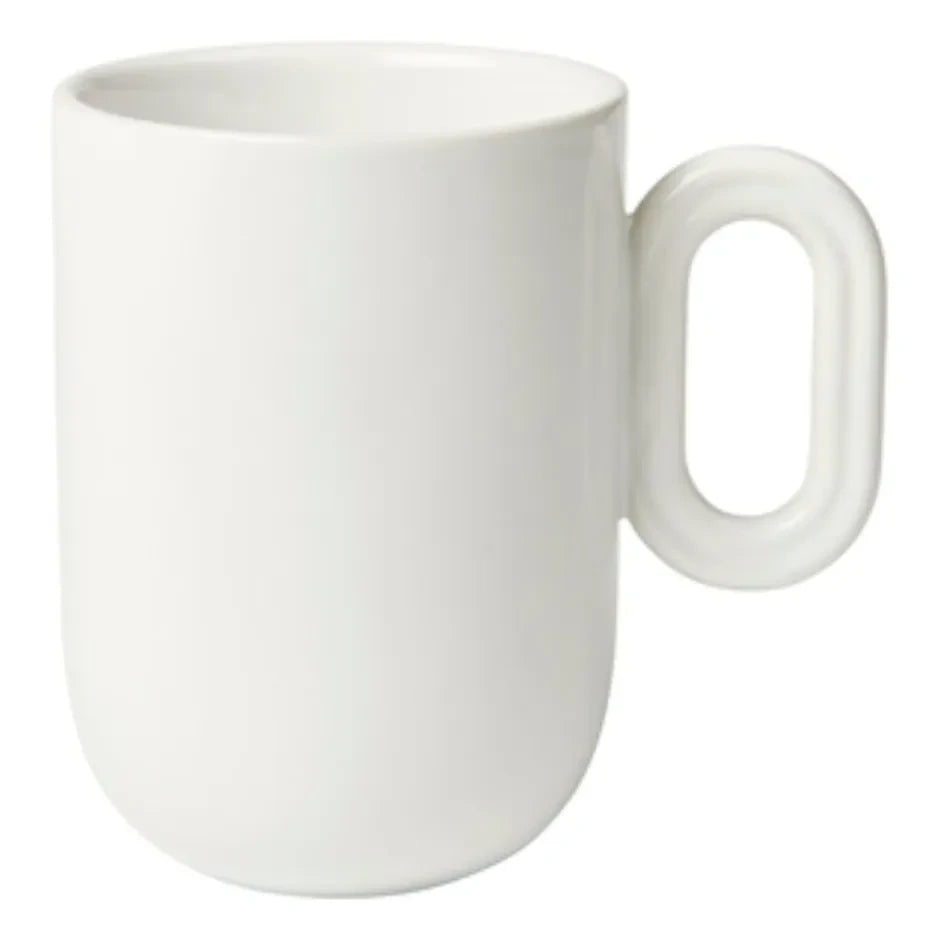 Broste Copenhagen - Stevns Clay Mug | White