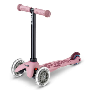 Micro - Rock&Go LED Scooter | Dusty Pink
