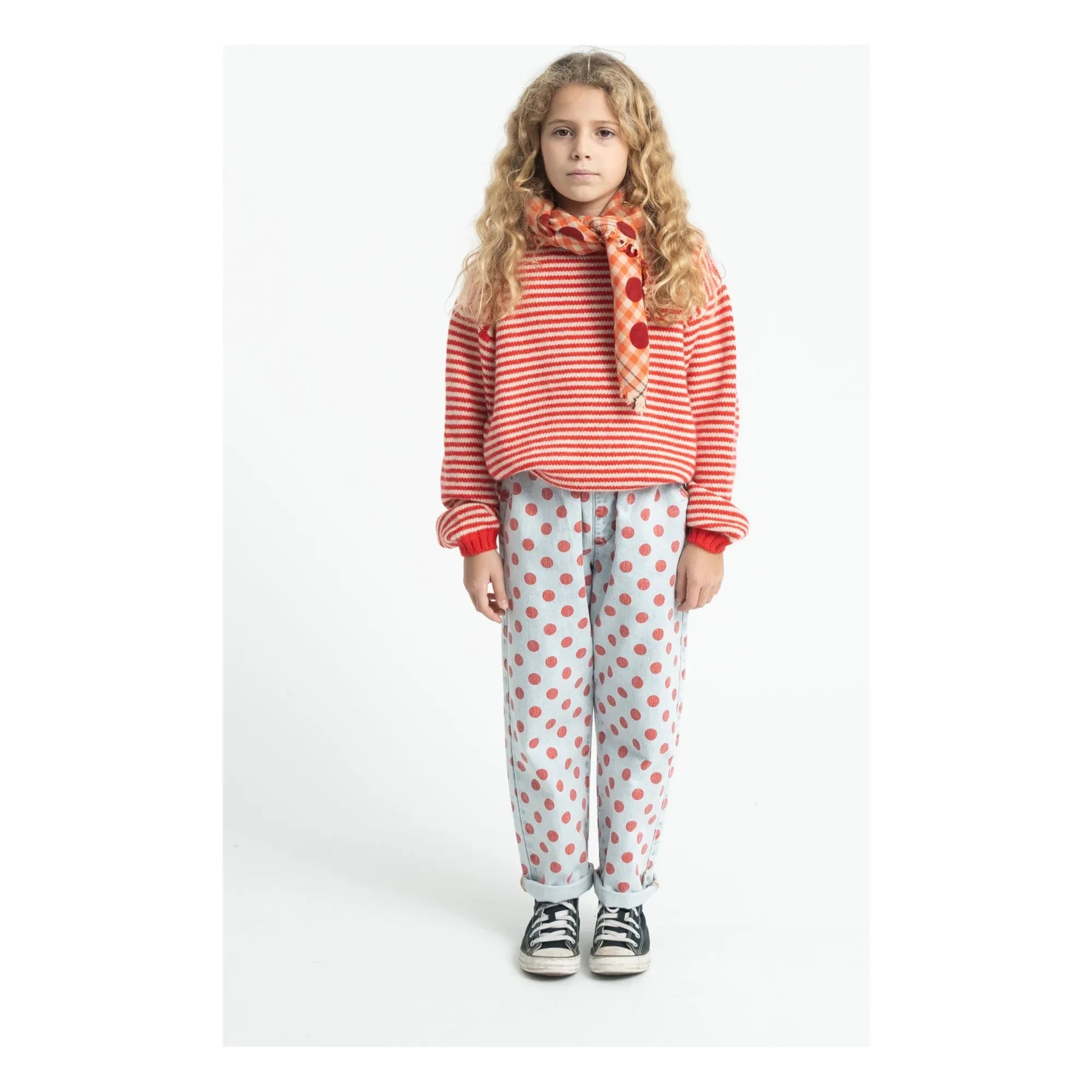 Piupiuchick - Pois Jeans | Light Blue