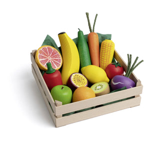 Erzi - Fruit and Vegetable Box - XL