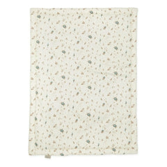 Cam Cam - Sea Garden Blanket | Blue