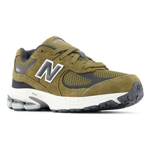 New Balance - Baskets Laces 2002 | Haki