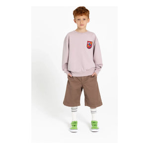 Finger in the Nose - Jacob Chino Shorts Large | Matte Brown