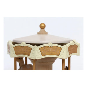 Wooderful Life - Carousel Music Box