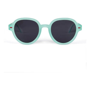 Hello Hossy - Megy Lewis Sunglasses | Green Water
