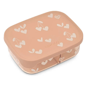 Liewood - Arthur Tritan Lunch Box | Sweethearts/Pale Tuscany