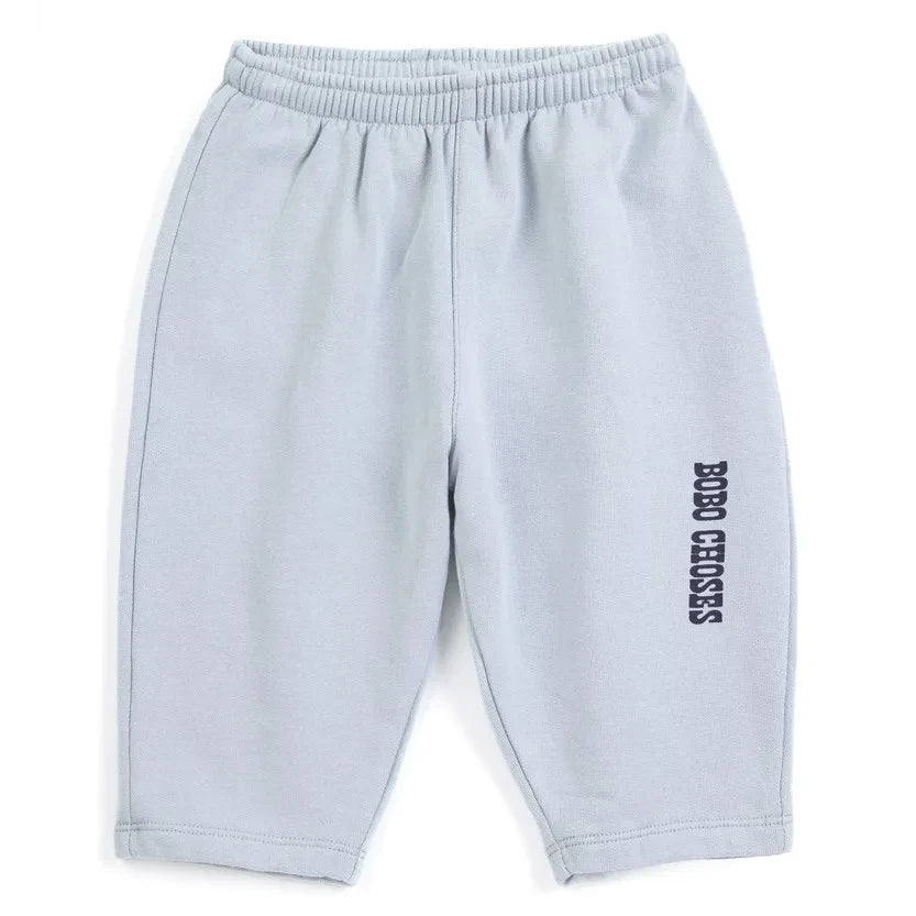Bobo Choses - Jogger Bobo Choses Recycled Cotton | Light Blue