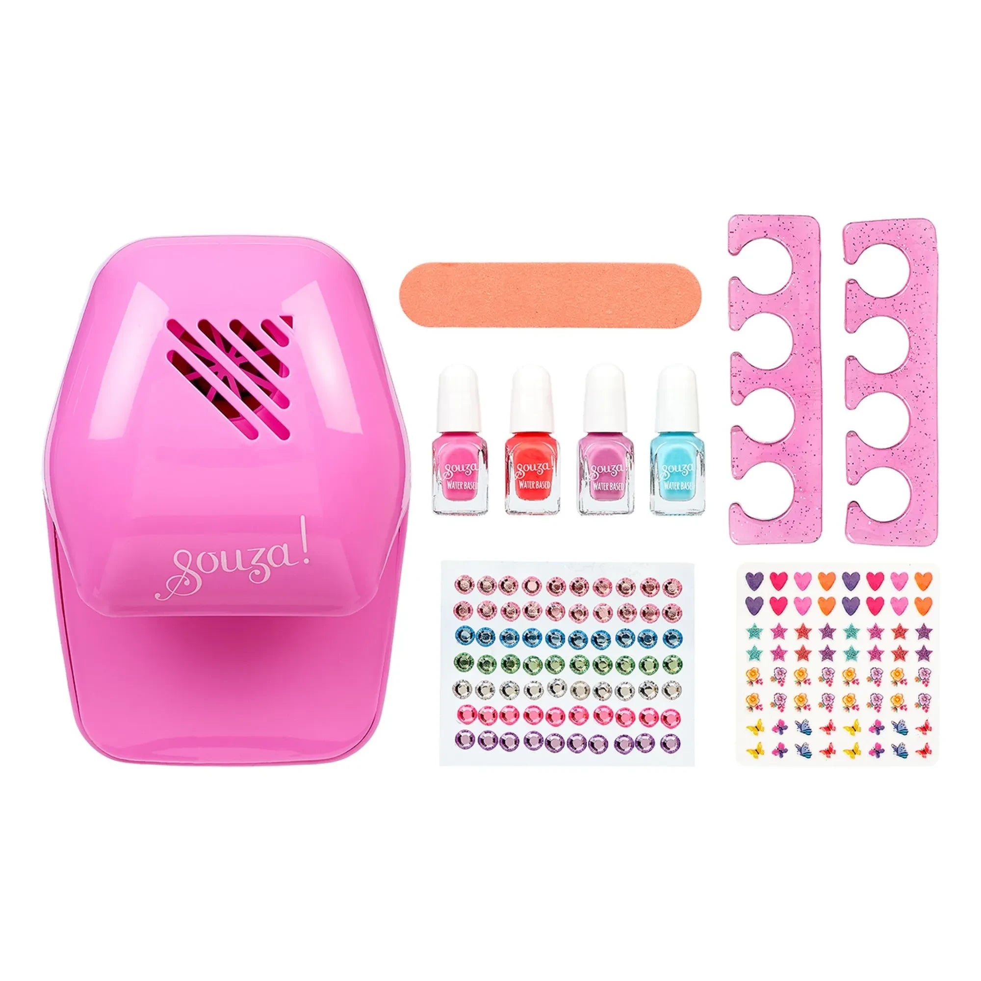 Souza - Nail Art Nail Polish Set