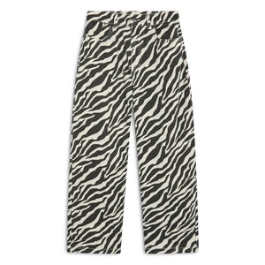 the new society - Jean Barrel Zebra | Siyah