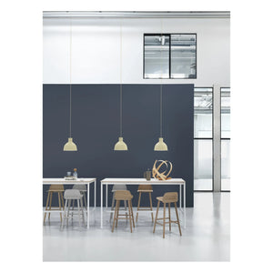 Muuto - Nerd Bar Stool 65 cm | Black
