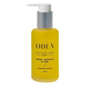 Oden - Rich Nourishing and Toning Body Oil - 100 ml