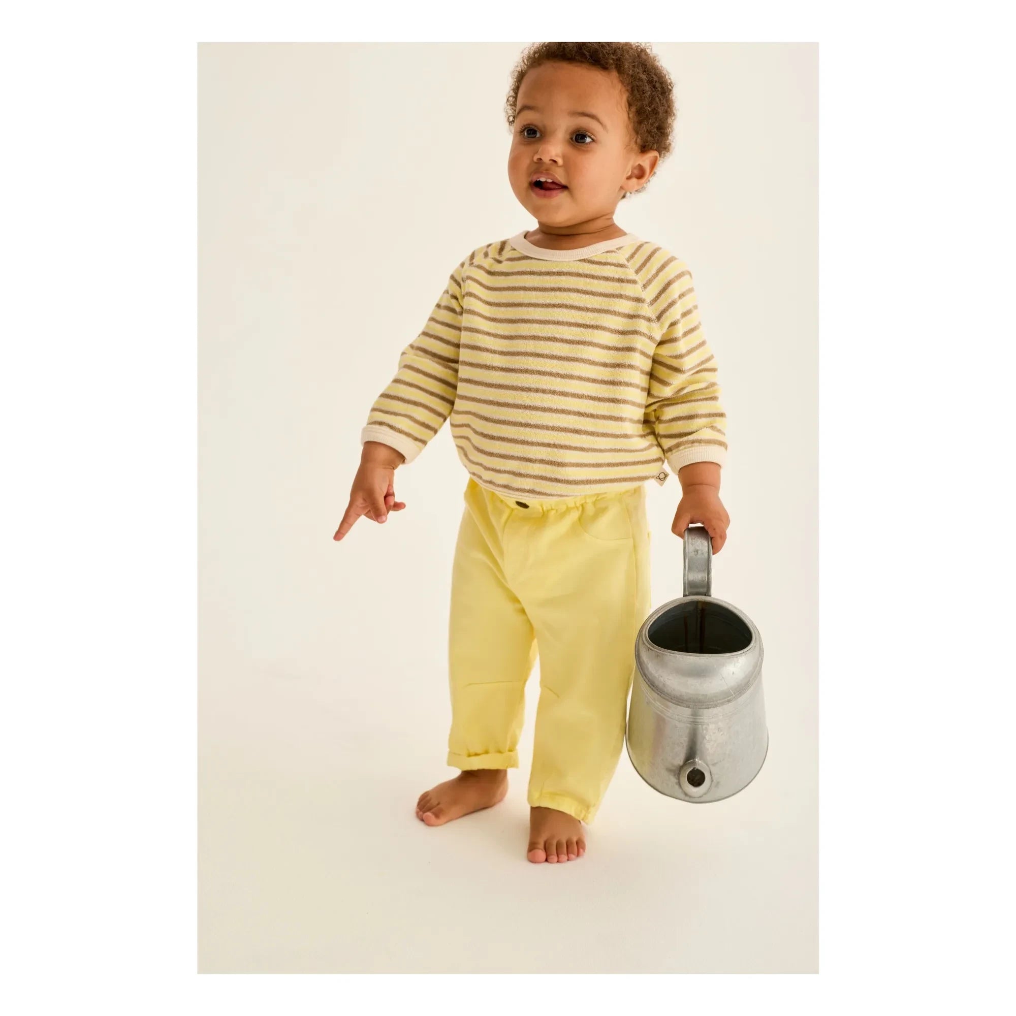 Cozmo - Atena Pants | Yellow