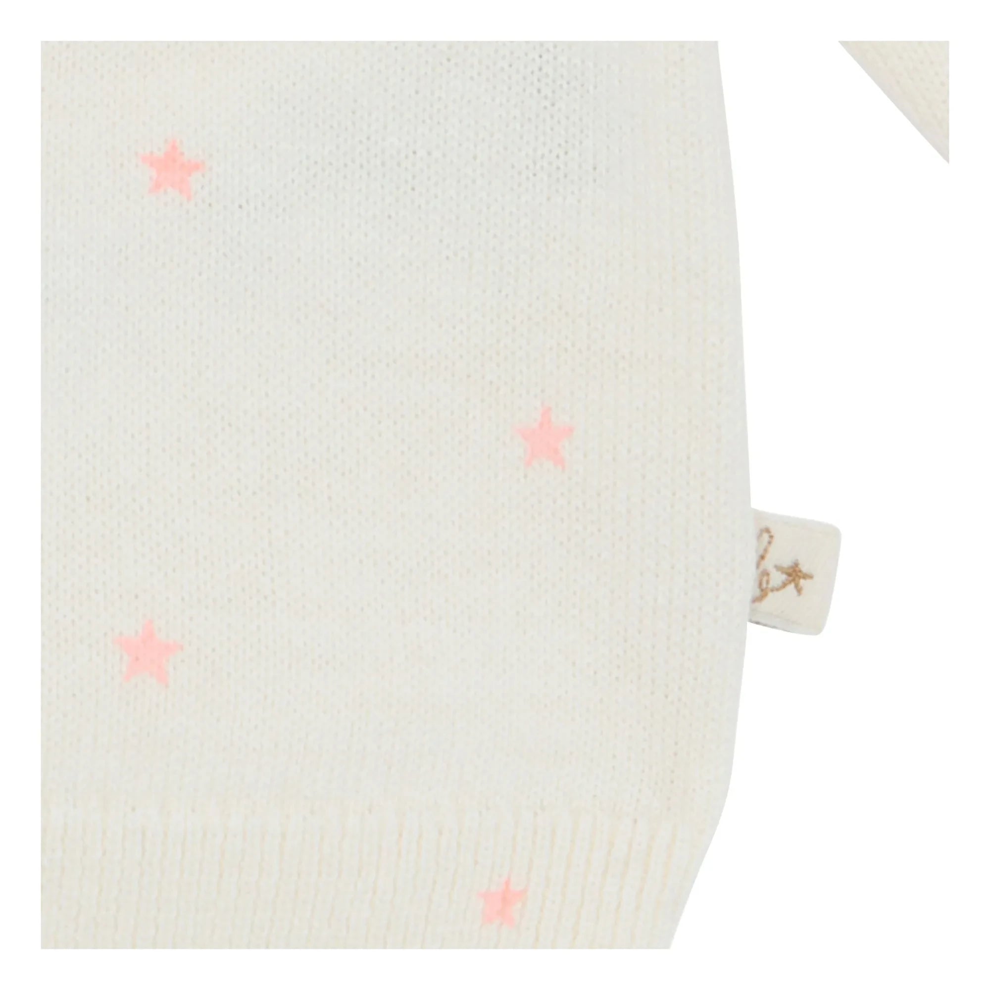 Bonton - Lilet Star Cardigan | Ecru