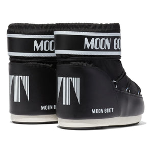 Moon Boot - Moon Boot Icon Low Nylon | Black