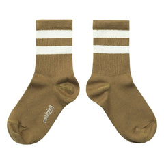 Collégien - Nico Socks | Brown
