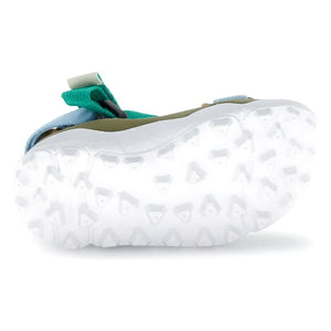 Flower Mountain - Nazca 2 Junior Sandals | Blue Green