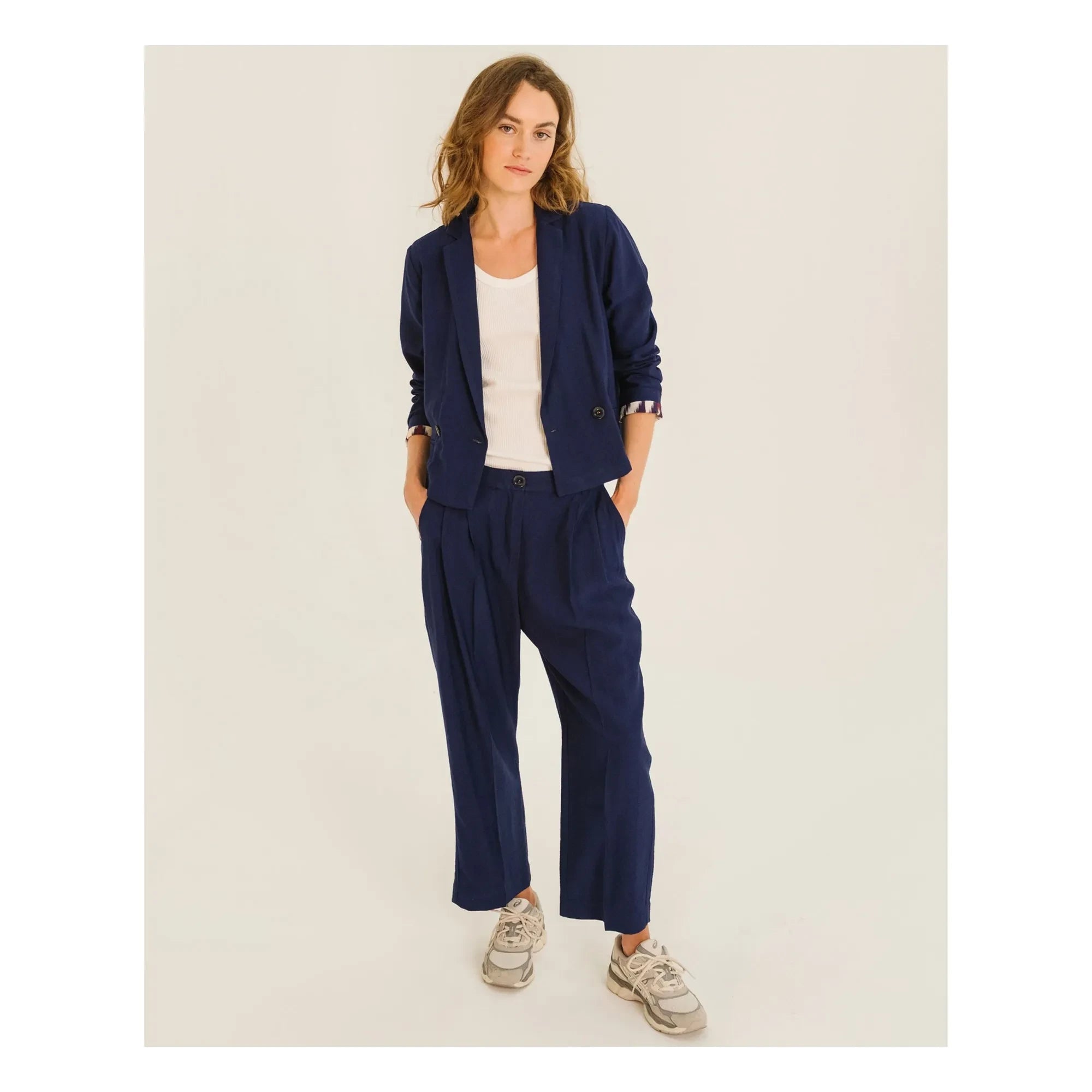 Tinsels - Pepa Pants | Night Blue
