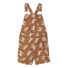 Apaches - Pipa Pongo Overalls | Beige Pink