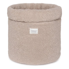 Babyshower - Toy Storage Basket | Latte