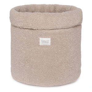 Babyshower - Toy Storage Basket | Latte