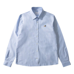 Edmmond Studios - Duck Edition Cotton Shirt | Light Blue