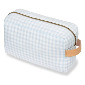 1+ in the family - Vichy cosmetic bag | Pale blue