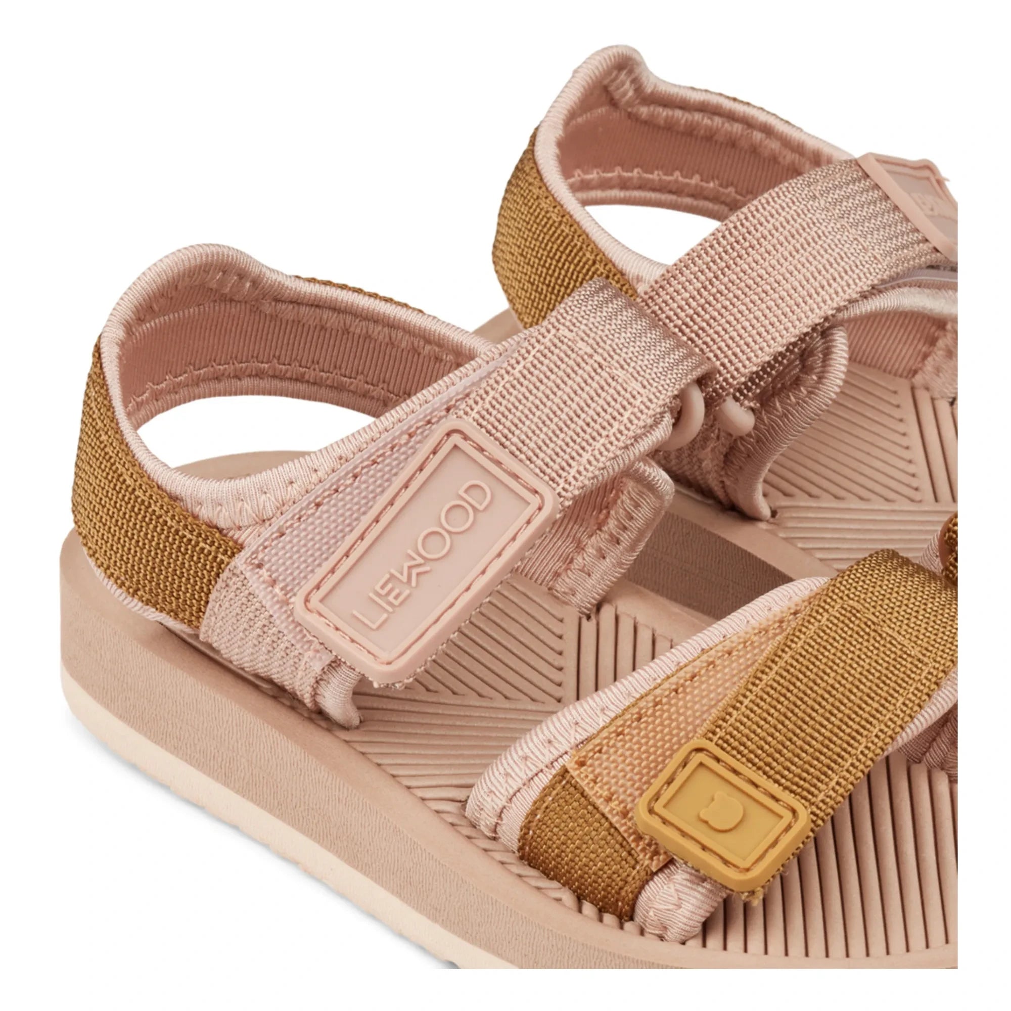 Liewood - Monty Sandal | Dust Pink