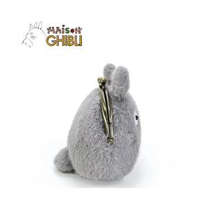 Maison Ghibli - Totoro Bozuk Para Cüzdanı - Komşum Totoro | Gri