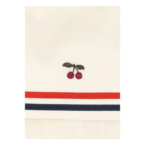 Konges Sløjd - Allie Organic Cotton Dress | Ecru