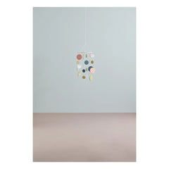 Kid's Concept - Wooden Baby Mobile | Green