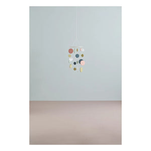 Kid's Concept - Wooden Baby Mobile | Green