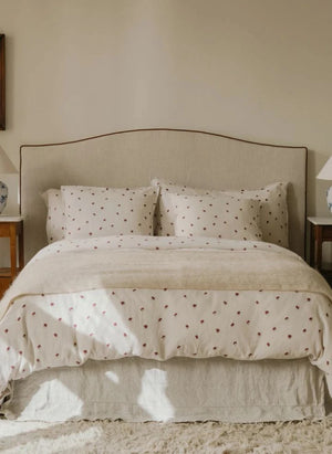 garbo&friends - Rose Hip Pillowcase