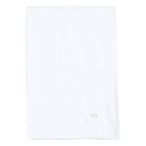 Suite 702 - Organic Percale Duvet Cover | White